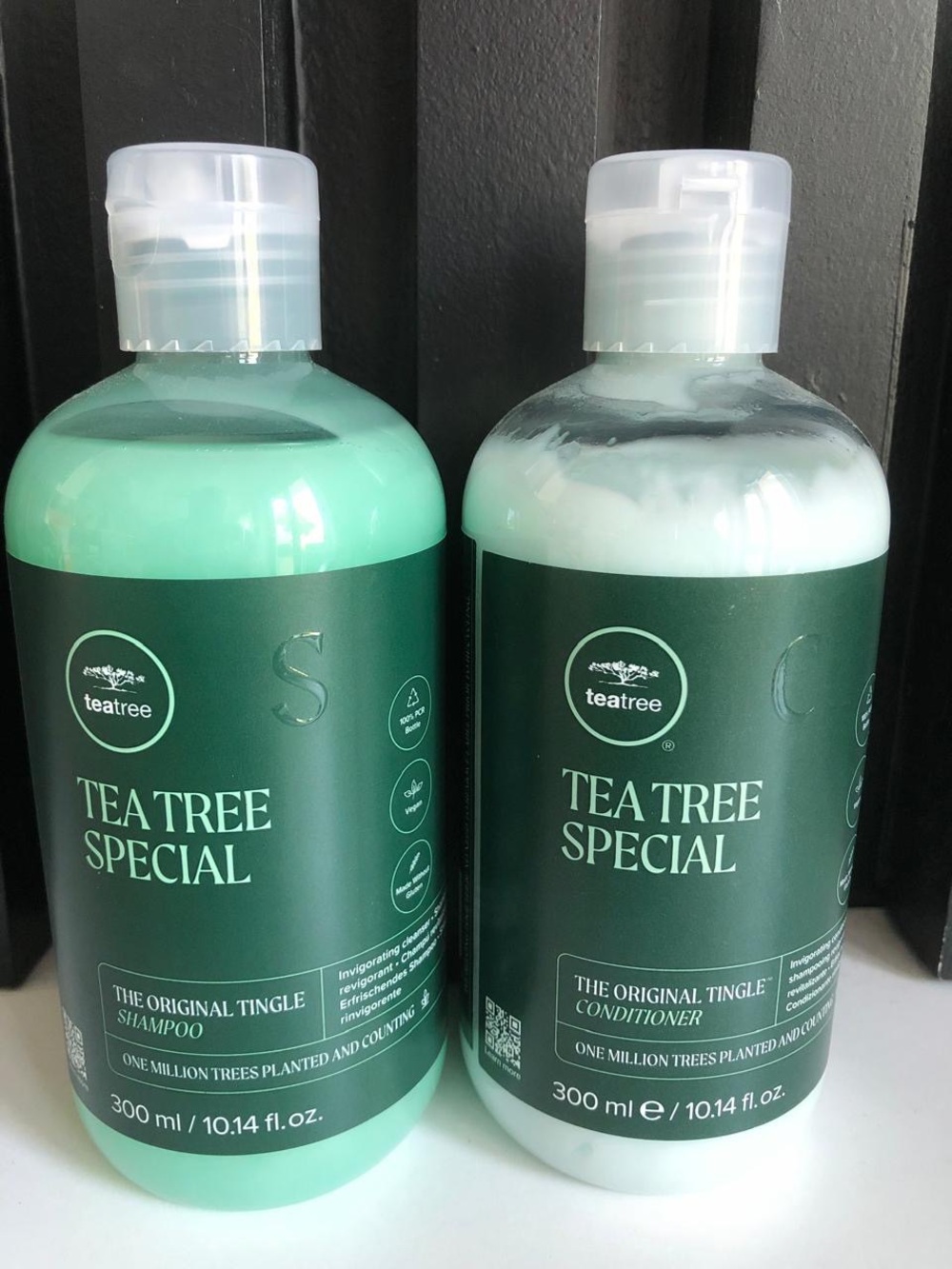 Paul Mitchell Tea Tree Special Shampoo & Conditioner Set 10.14 oz (300 ml) NEW